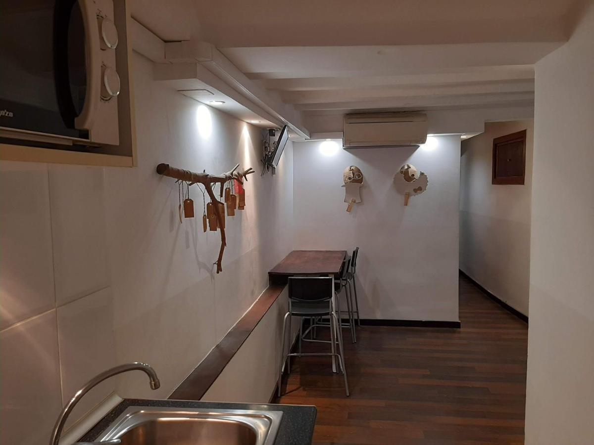 דירות ברצלונה 022 Apartamento 1-1 מראה חיצוני תמונה