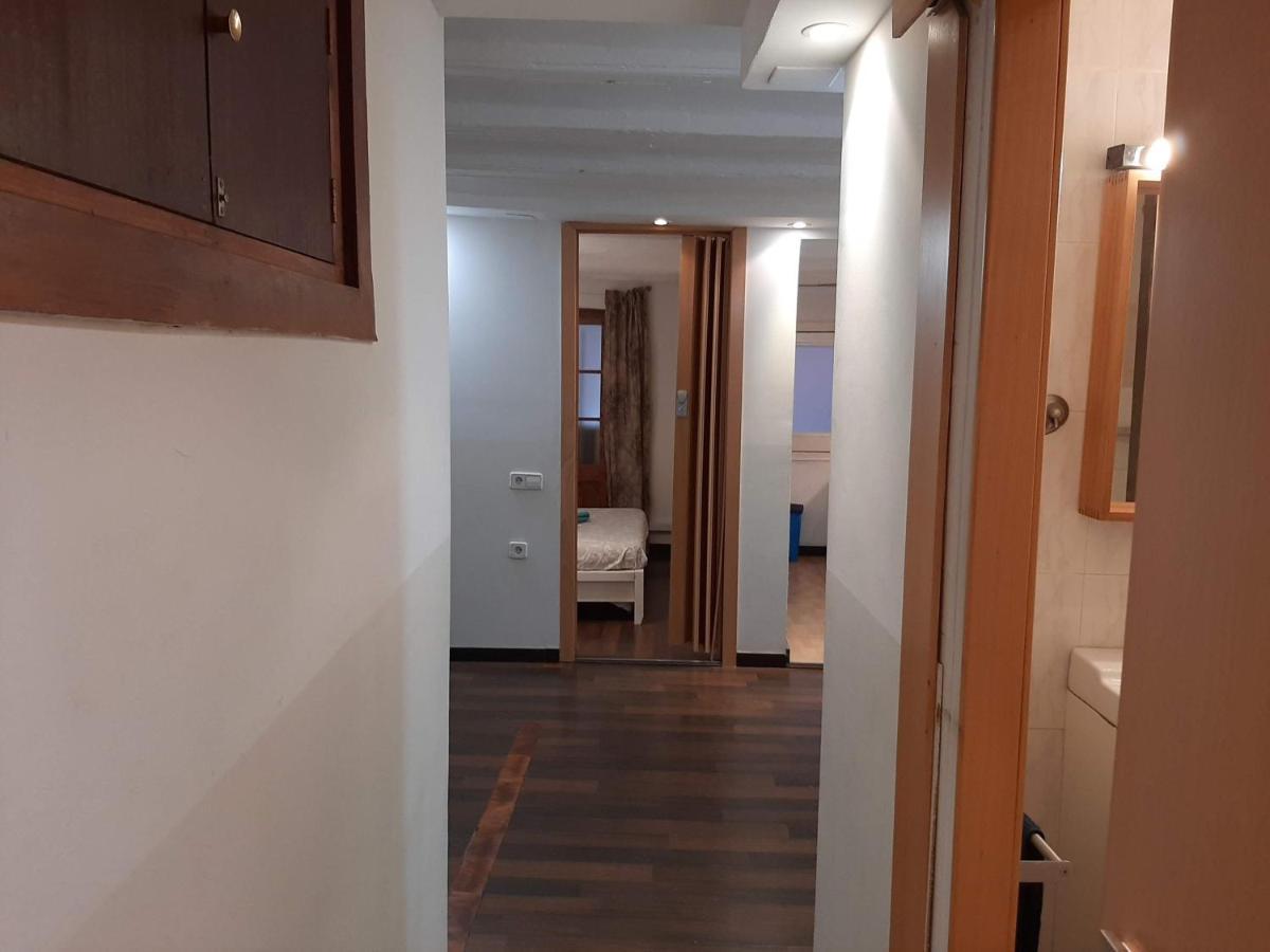 דירות ברצלונה 022 Apartamento 1-1 מראה חיצוני תמונה