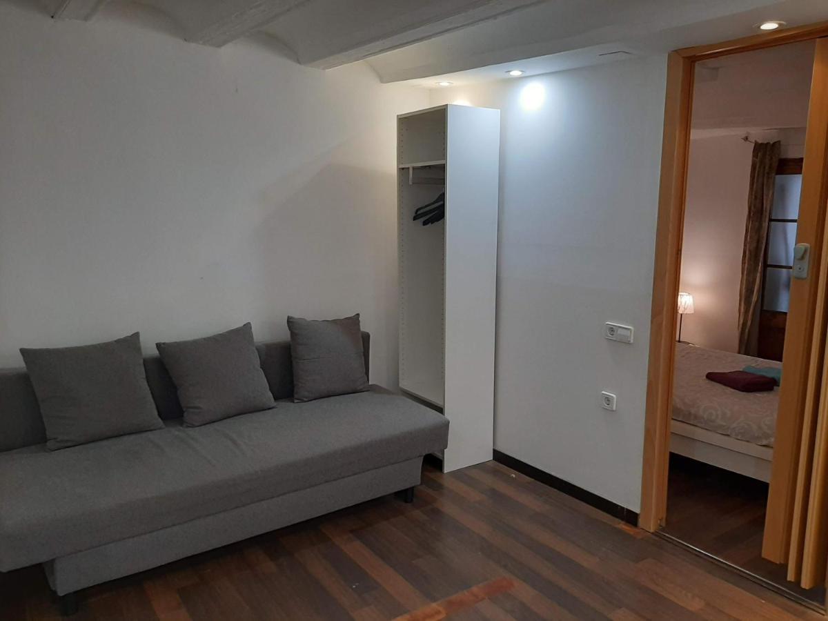 דירות ברצלונה 022 Apartamento 1-1 מראה חיצוני תמונה