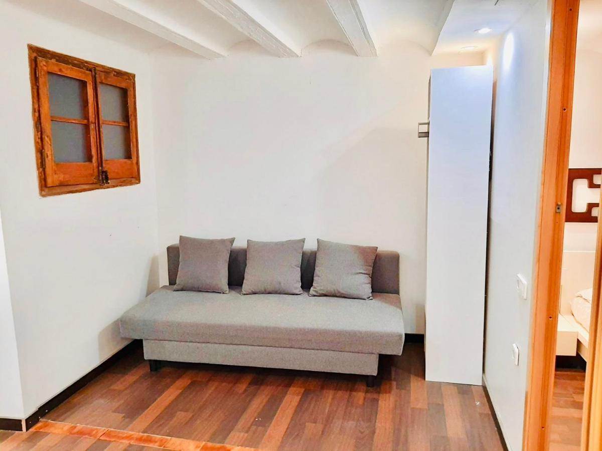 דירות ברצלונה 022 Apartamento 1-1 מראה חיצוני תמונה