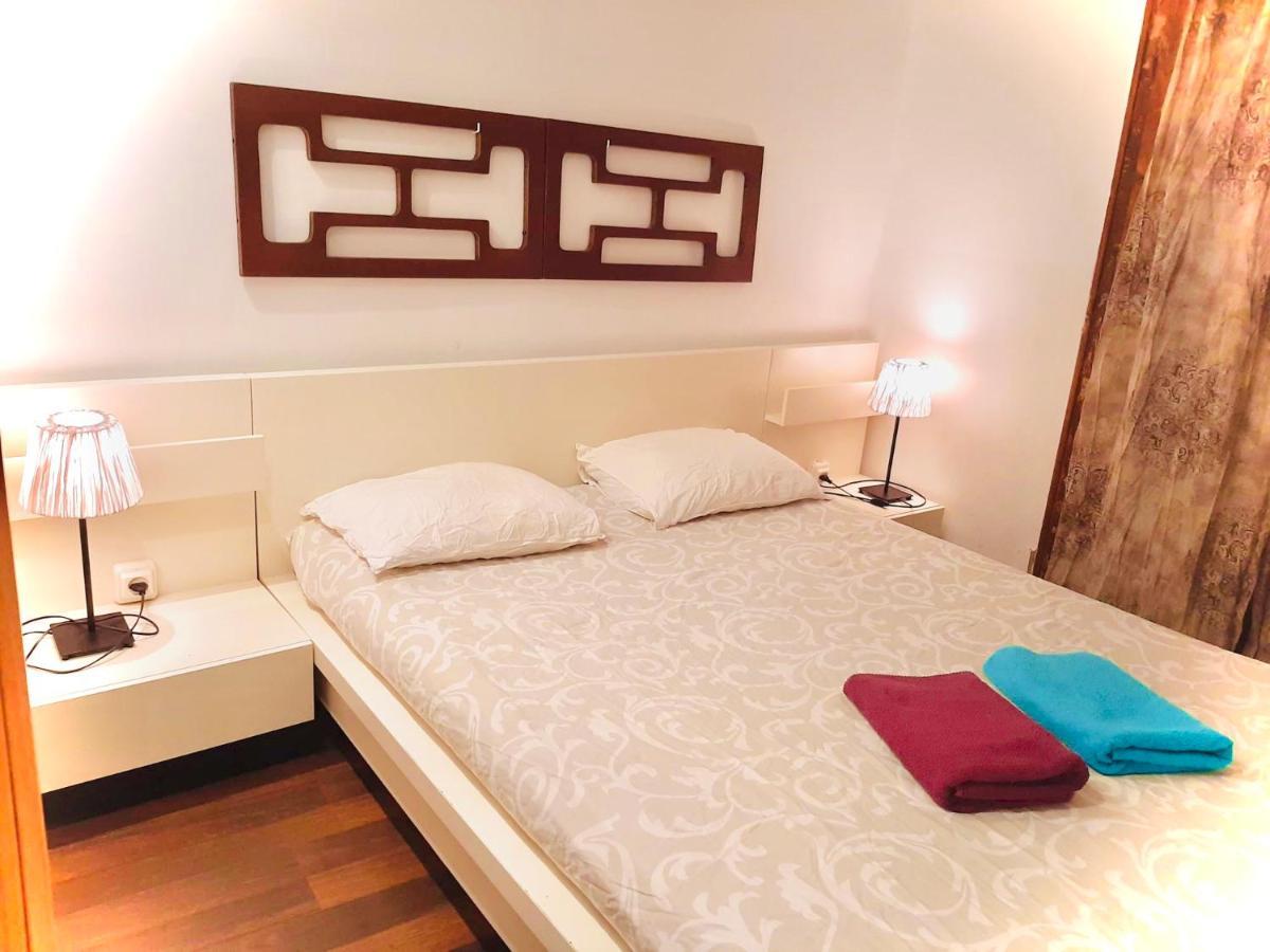 דירות ברצלונה 022 Apartamento 1-1 מראה חיצוני תמונה