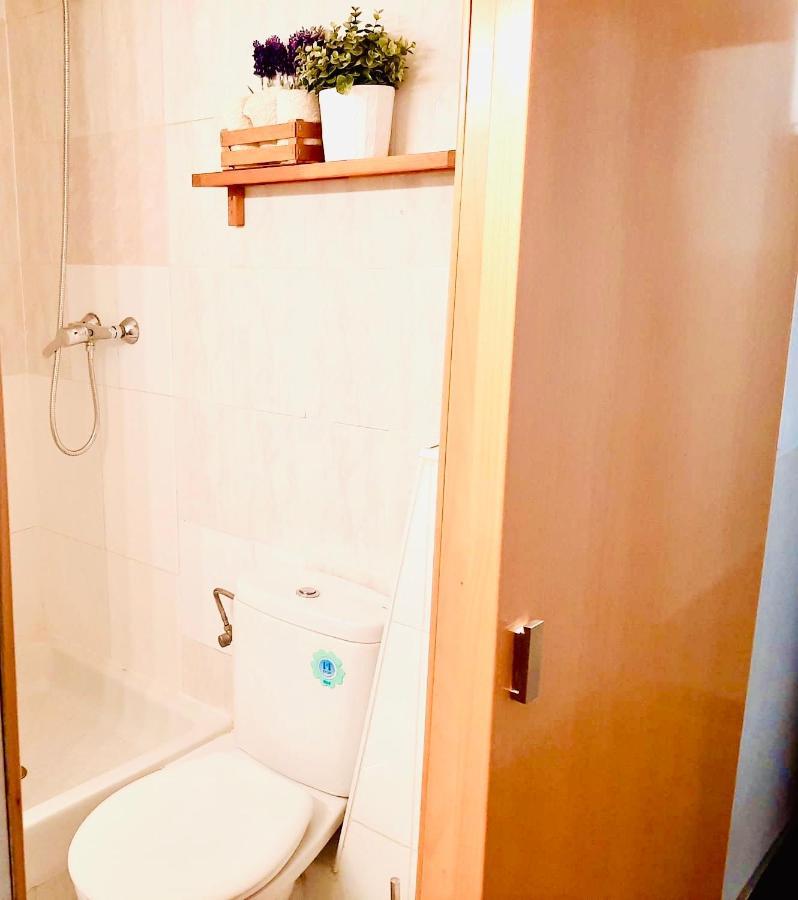 דירות ברצלונה 022 Apartamento 1-1 מראה חיצוני תמונה